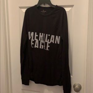 Long sleeve AE shirt